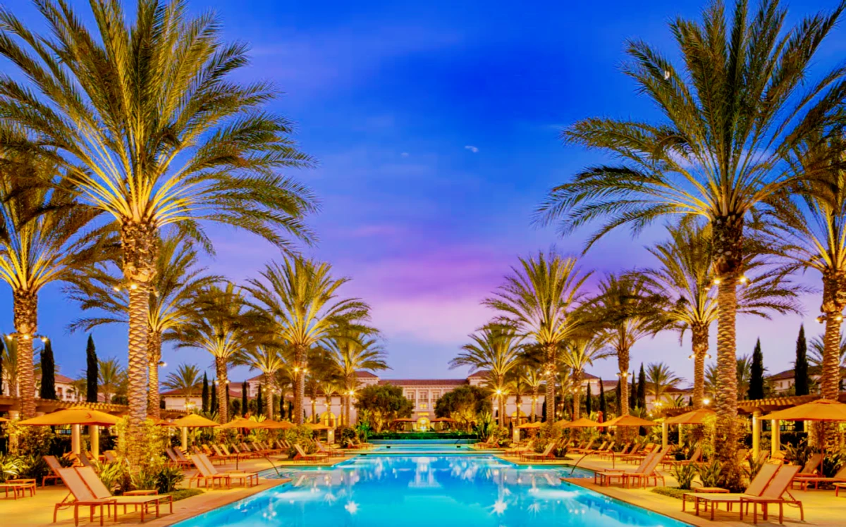 Promenade at Irvine Spectrum - 얼바인시 학생 숙소