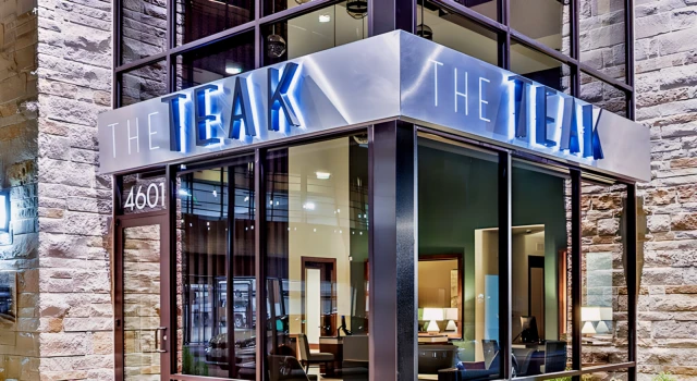 The Teak at the Branch 2