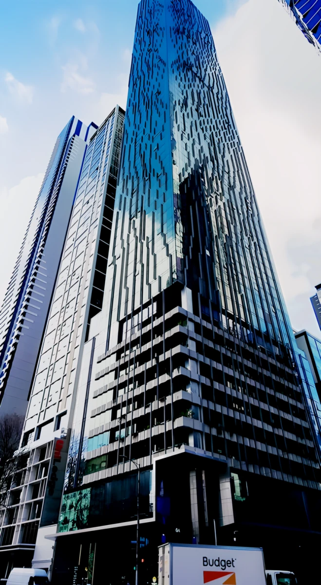 462 Elizabeth Street - 멜버른 학생 숙소
