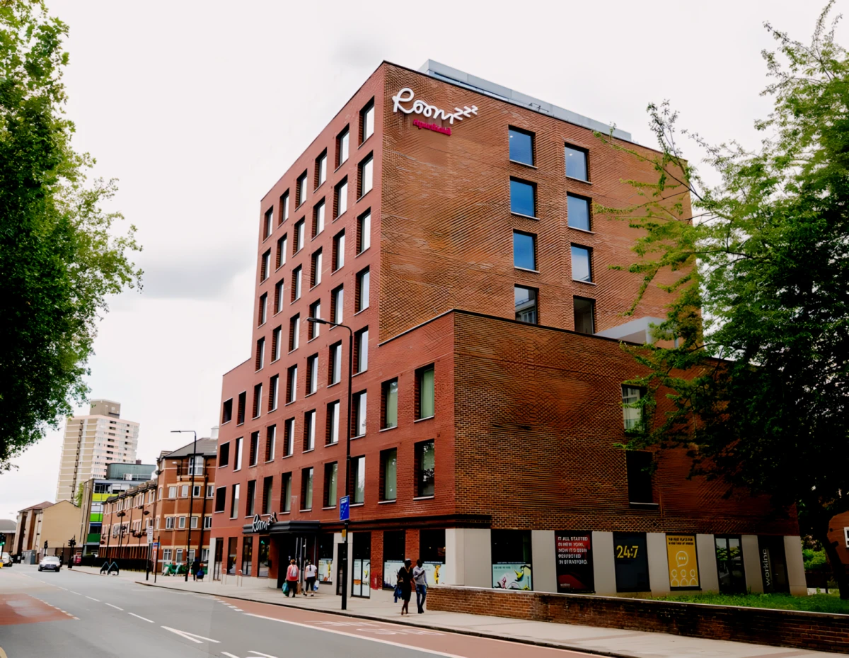 Iconinc London Stratford - London student accommodation