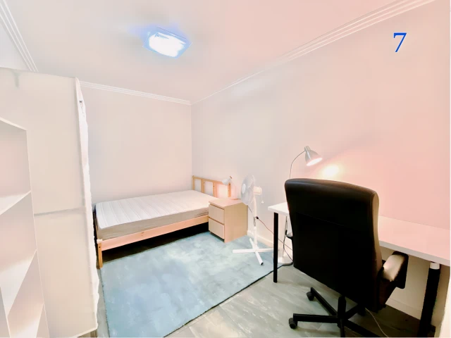 12 Borrodale Rd(003) - ที่พักนักศึกษาในซิดนีย์ - Single Room*00307