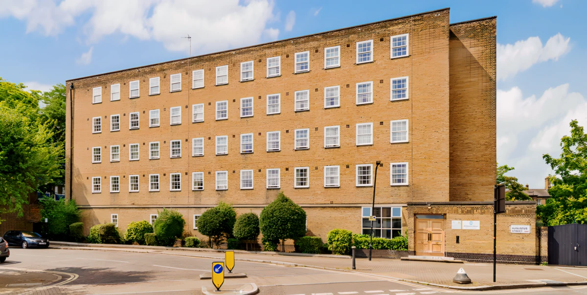 Goldsmiths House Camden – Studentenunterkunft in London