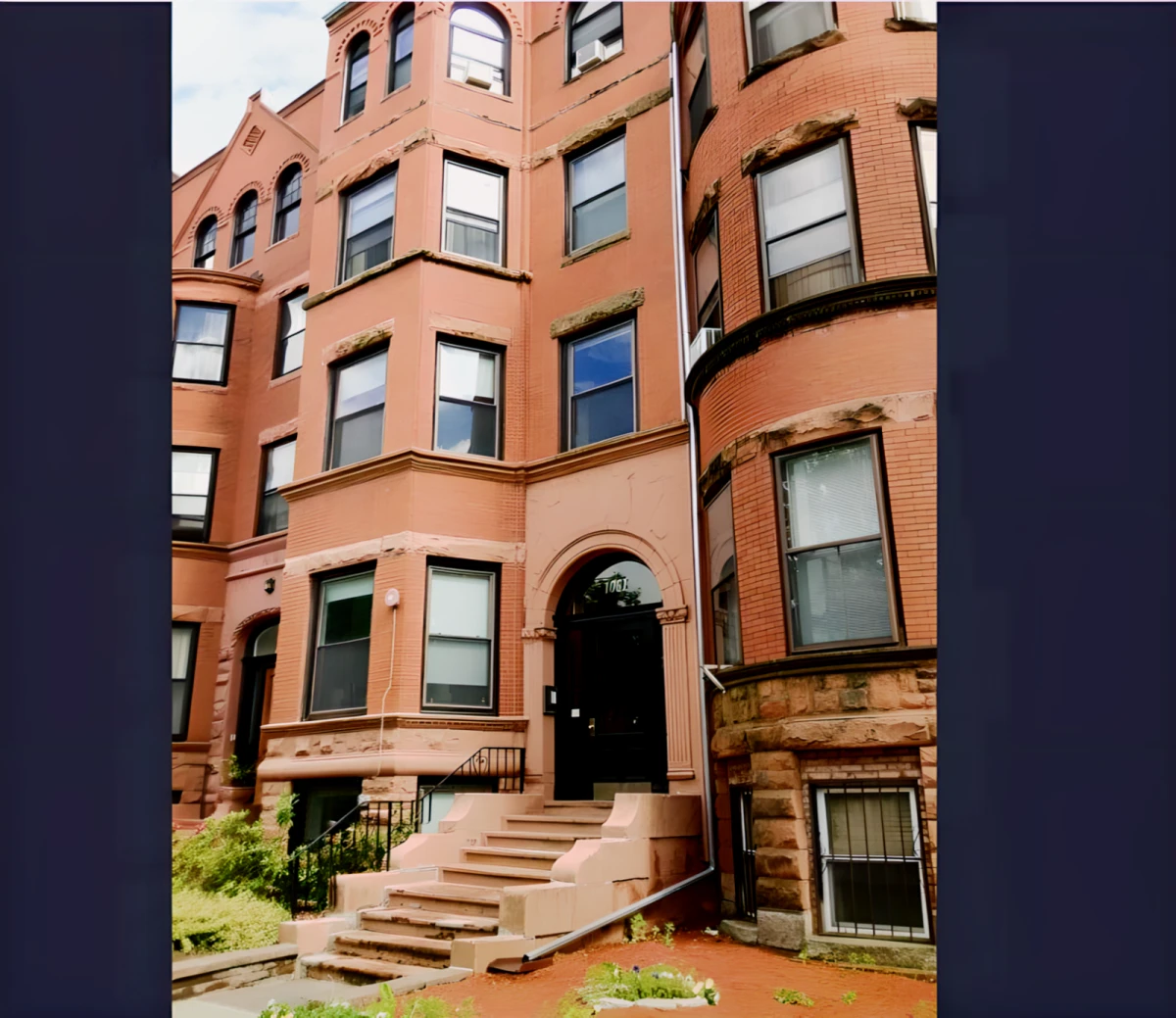 1061 beacon St - Brookline student accommodation