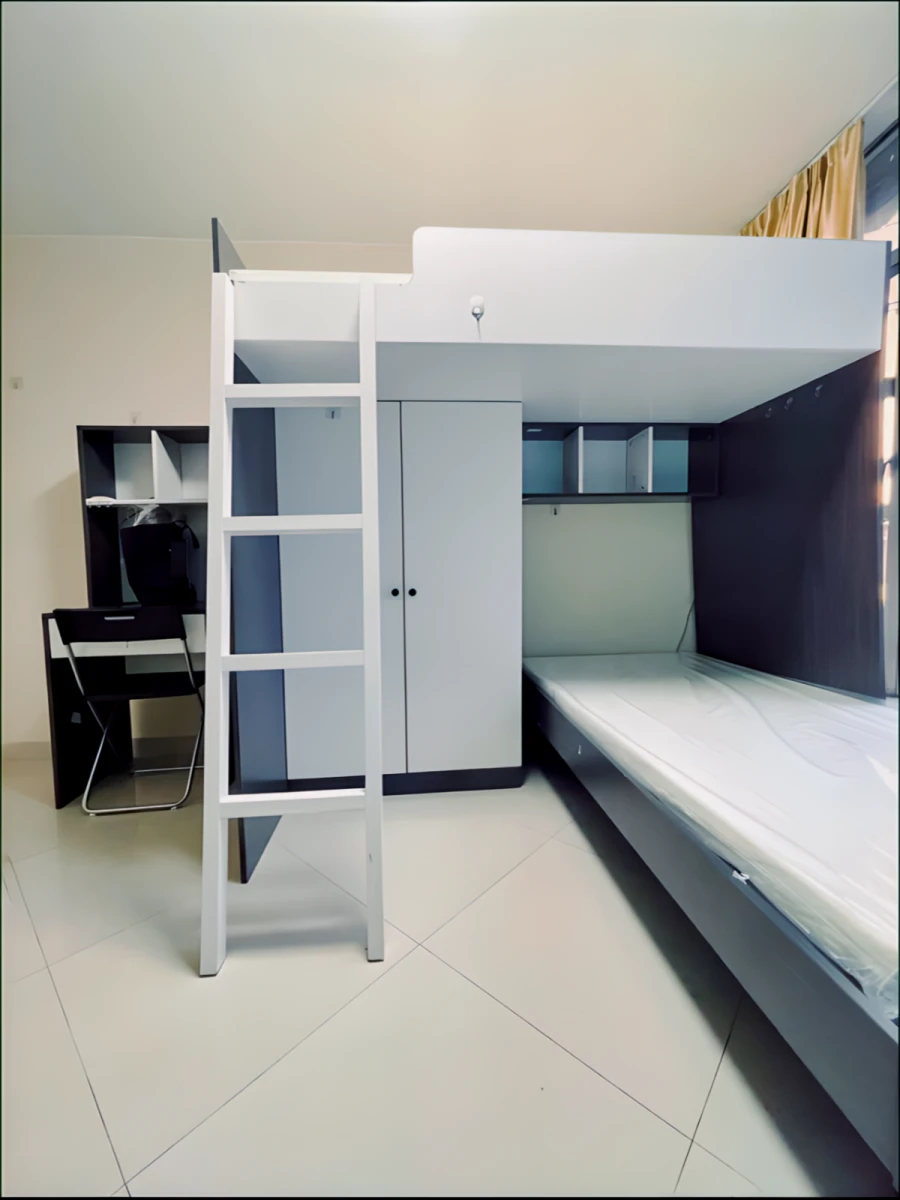 Whampoa Garden-QD - Hong Kong(China) student accommodation