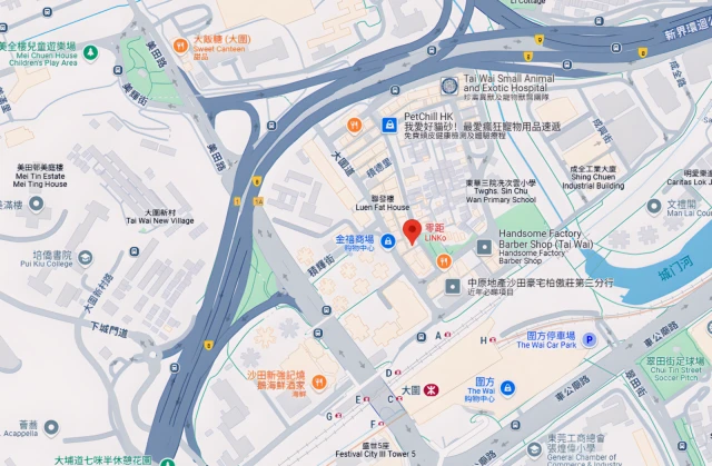 LINKo @ Tai Wai 2