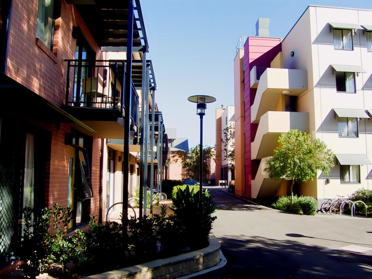 Sydney University Village - Sydney student accommodation