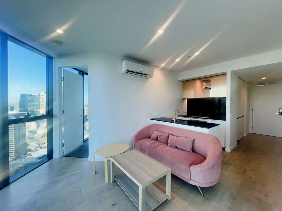 4409/228 La Trobe Street - メルボルンの学生向け宿泊施設