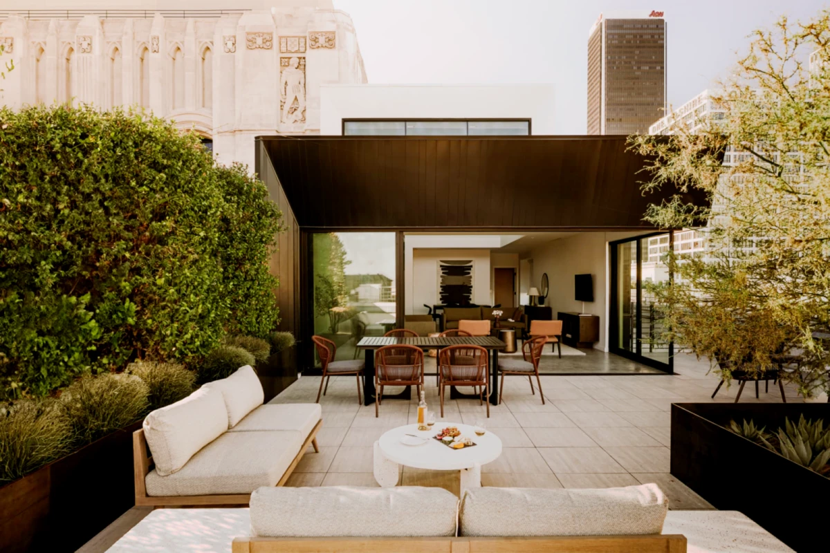 The Winfield - ที่พักนักศึกษาในลอสแองเจลิส
