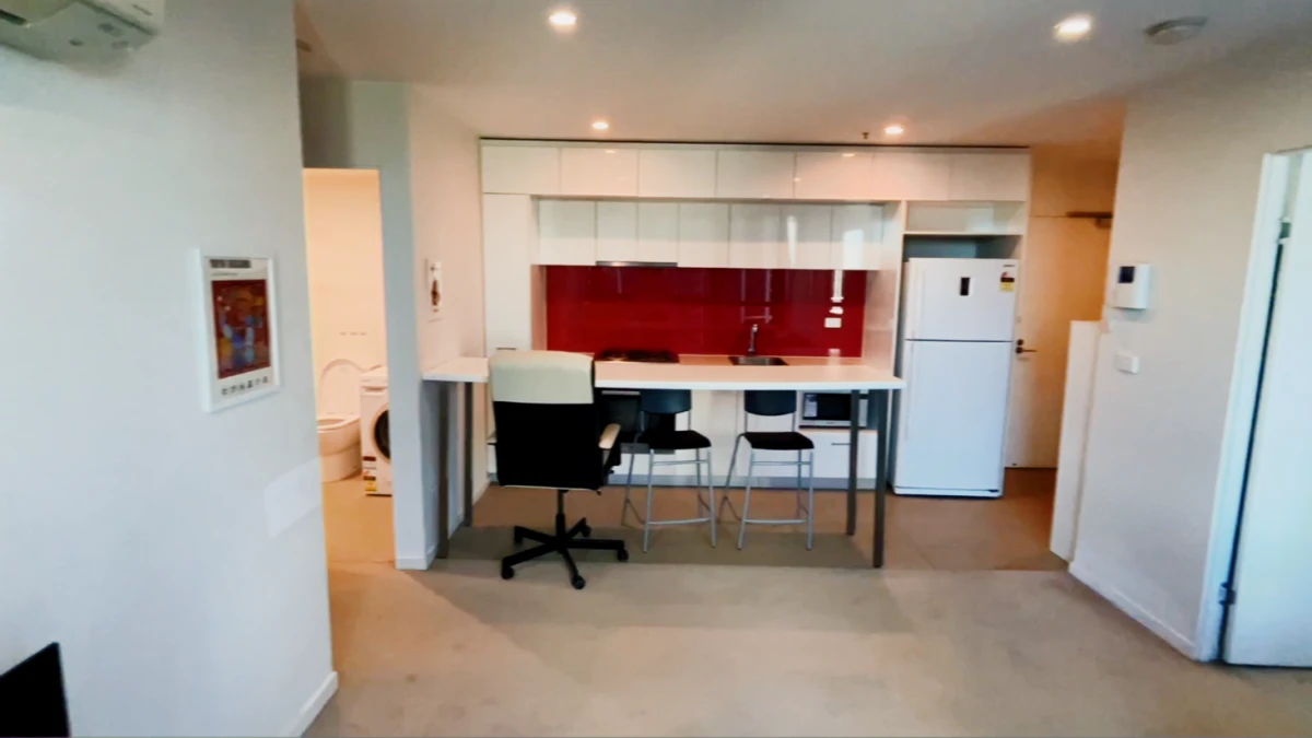 8 Sutherland Street - alloggio per studenti a Melbourne - 2 Bedroom - 2308