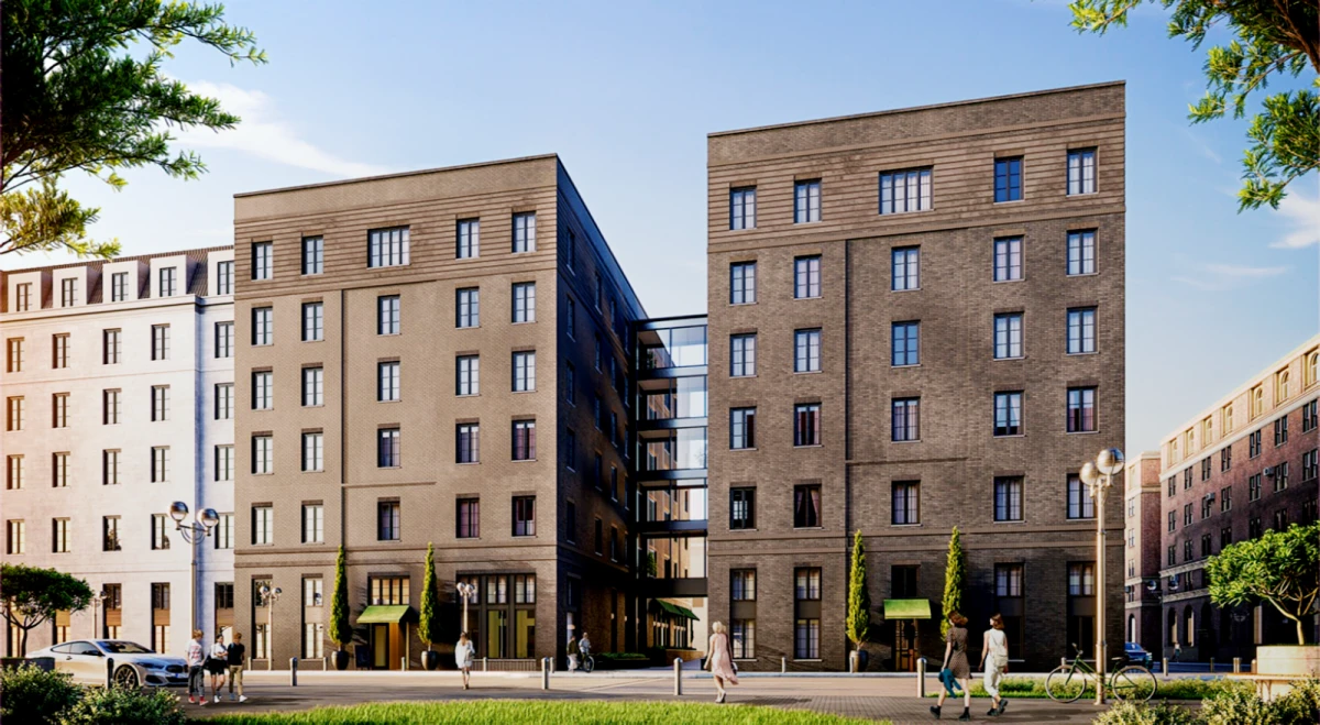 Ann Street Lofts - Savannah student accommodation