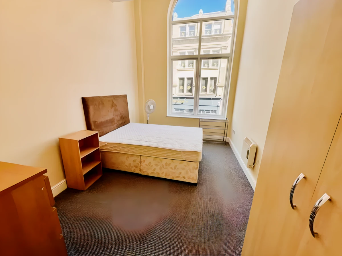 ST-High Street West - ที่พักนักศึกษาในซันเดอร์แลนด์ - Studio
