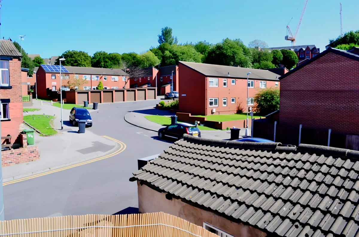 Woodsley Road 22073# 0