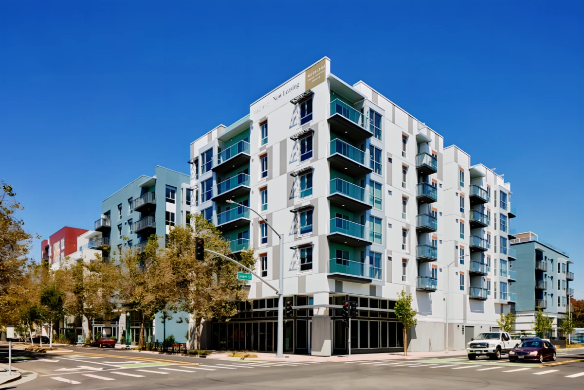 Anton Pacific - Santa Cruz student accommodation
