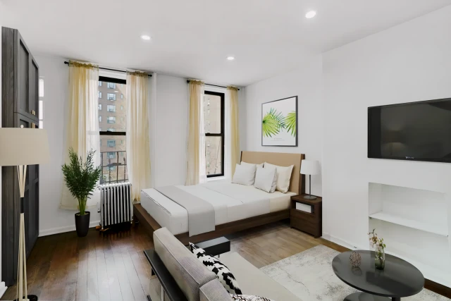 #407: East Village - alloggio per studenti a New York - studio