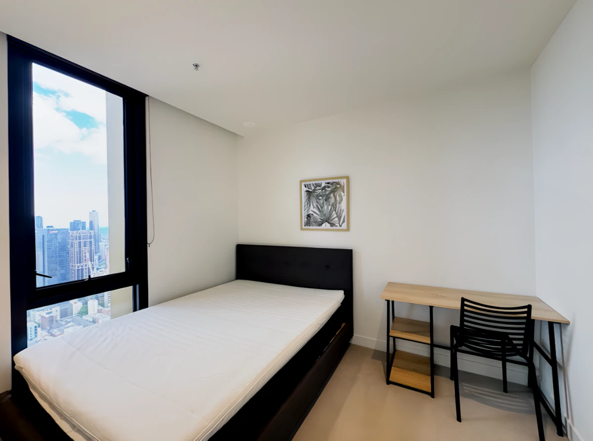 5503/81 A'Beckett Street - alloggio per studenti a Melbourne - 2 Bedroom