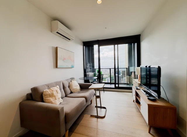 5503/81 A'Beckett Street - alloggio per studenti a Melbourne - 2 Bedroom