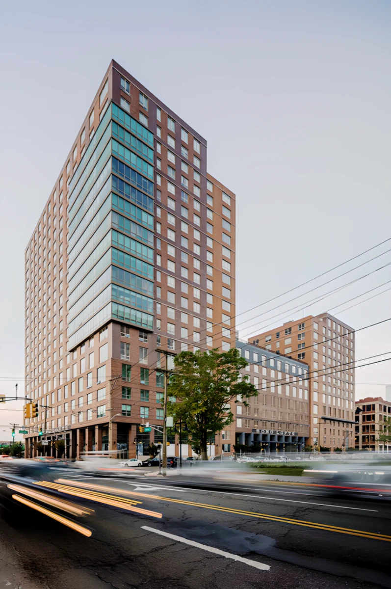 Soho Lofts - Jersey City student accommodation