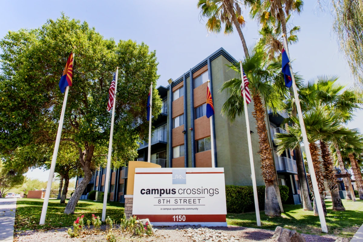 Campus Crossings on 8th Street 0