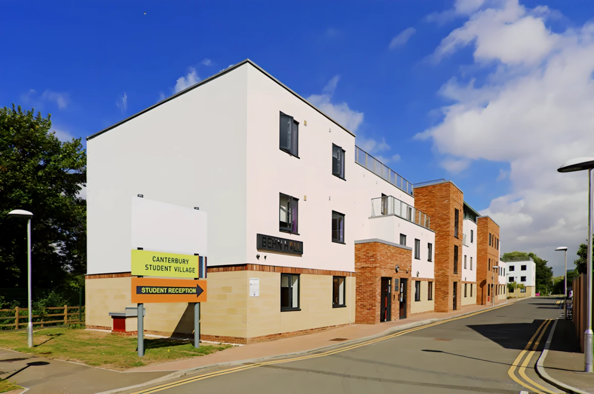 Canterbury Student Village 0