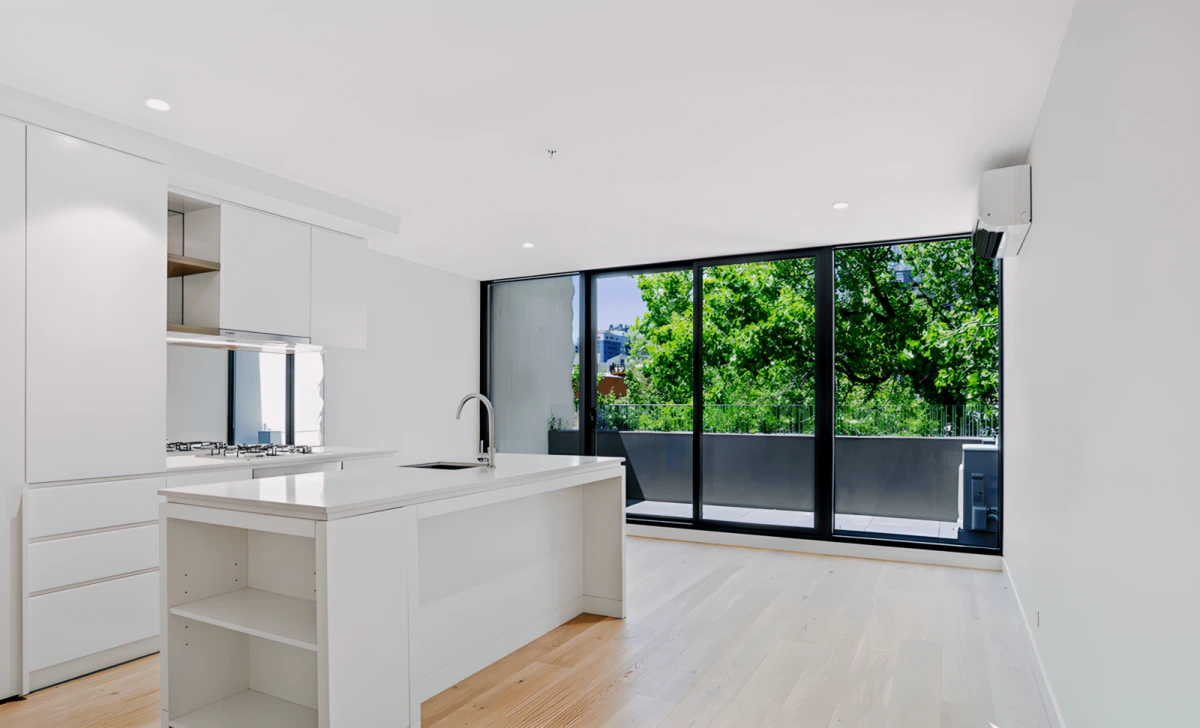 130 Dudley Street - alloggio per studenti a Melbourne - 1 Bedroom*309
