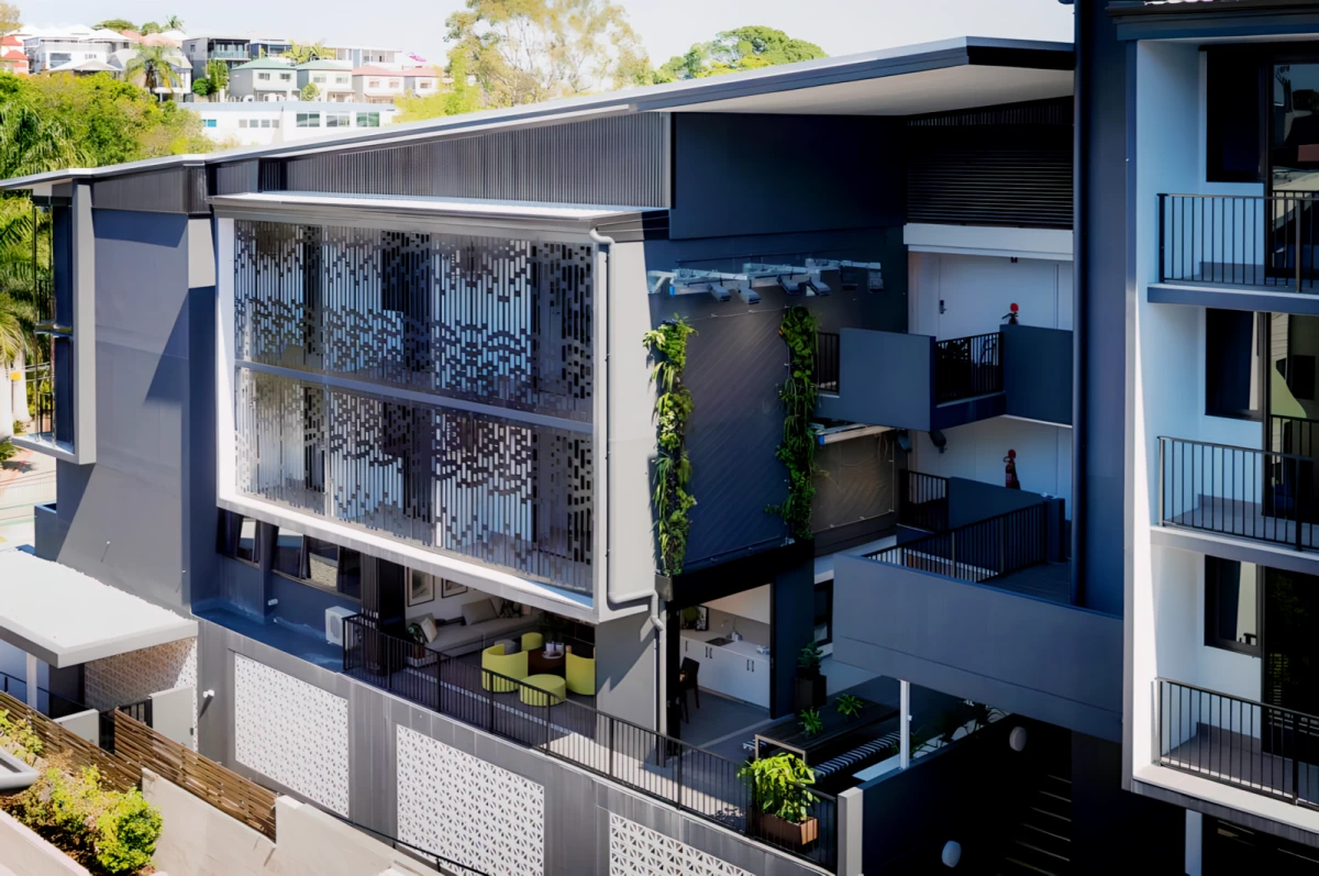 UniLodge School Street Studios - Brisbane student accommodation