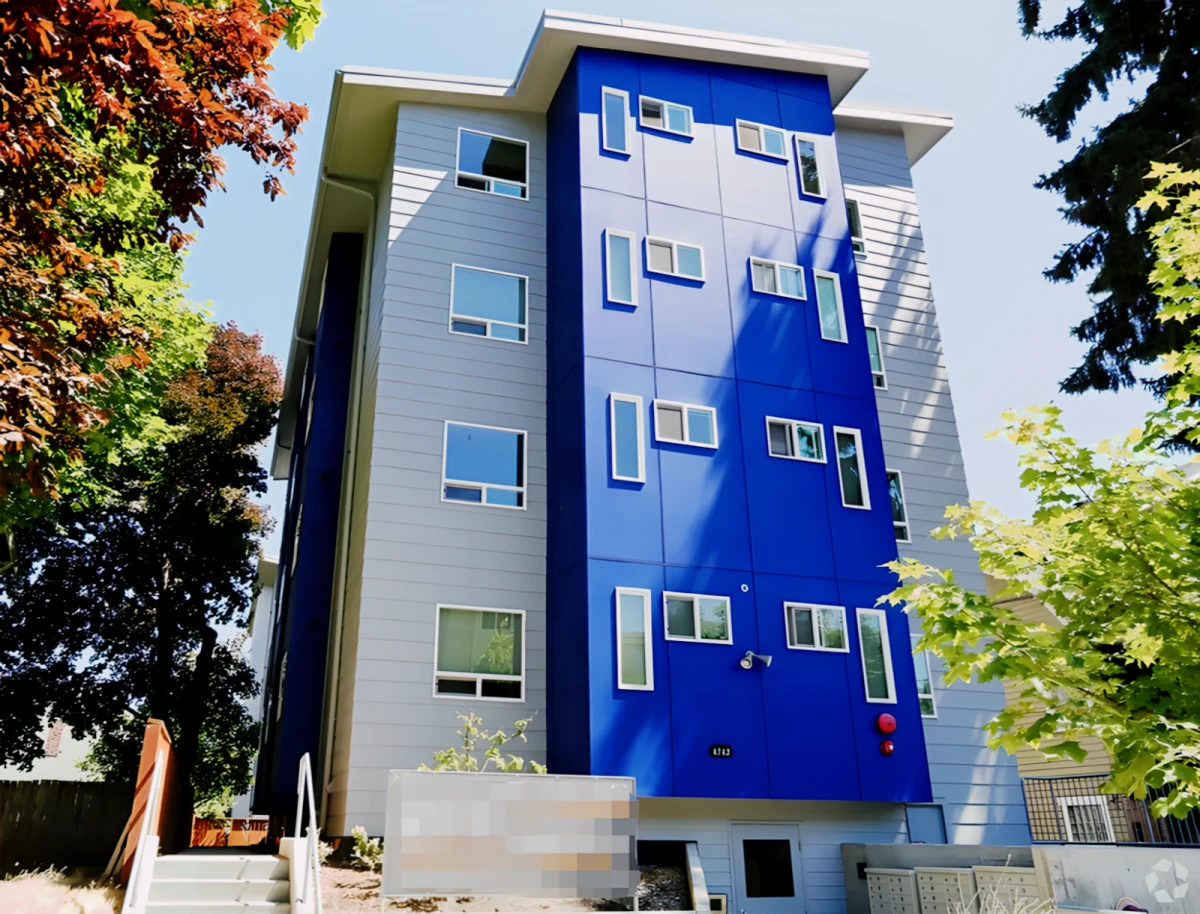 Alta Studios - Seattle student accommodation