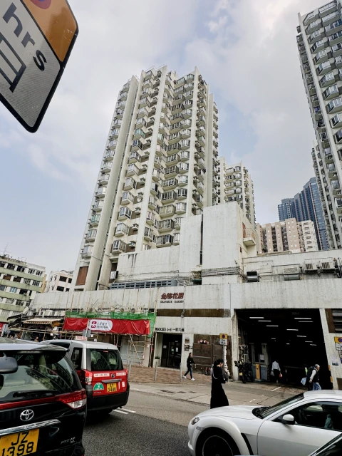 Block 4, Grand Jubilee Garden, Tai Wai 4