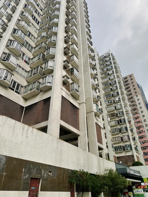Block 4, Grand Jubilee Garden, Tai Wai 3