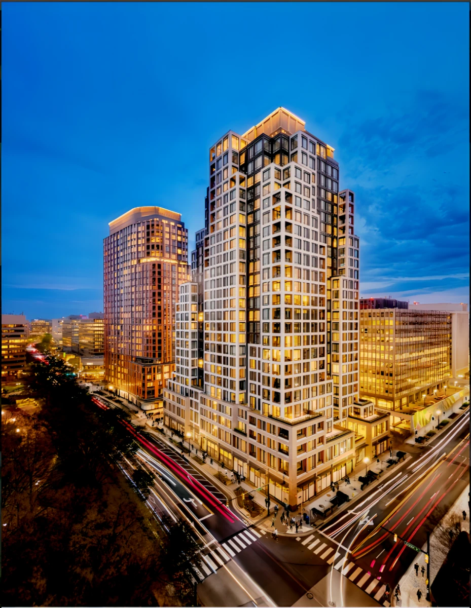 The Grace - Arlington student accommodation