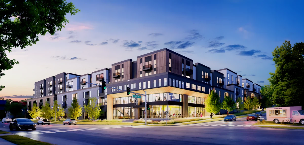 Replay - Iowa City student accommodation