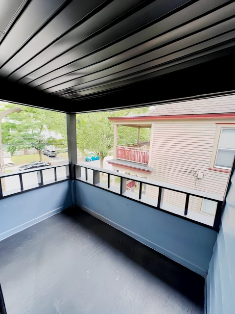 453 Westcott St Apartment 3 - Syracuse student accommodation - 3 bed 1 bath Apartment 3