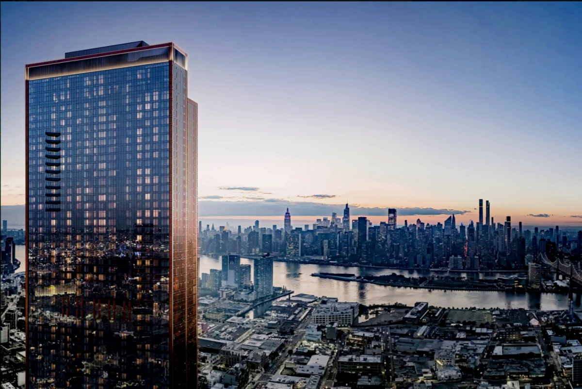 Lumen - New York student accommodation