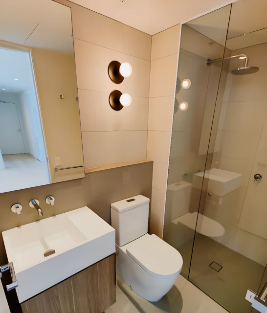 157 A'Beckett Street - Melbourne student accommodation - 2 Bedroom*2202