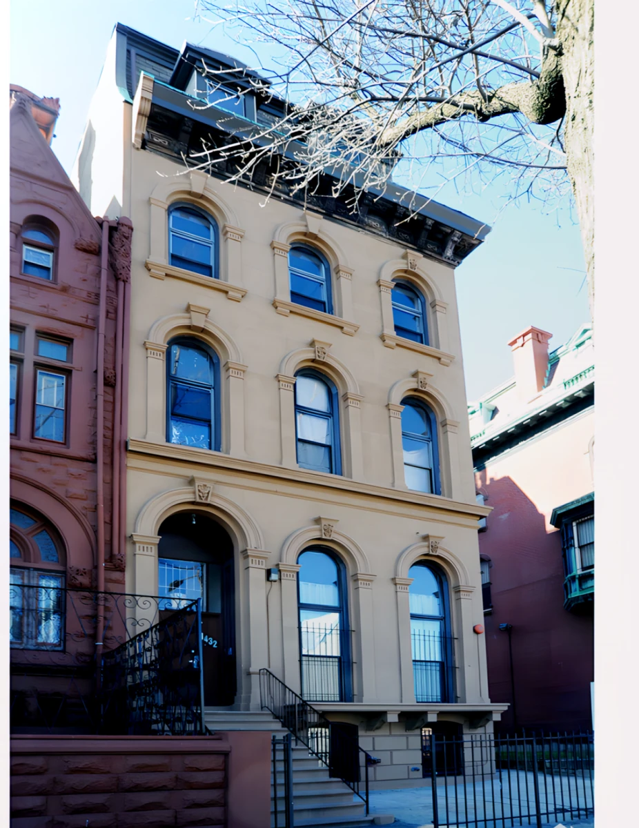 1432 North Broad 0