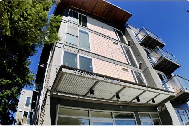 Bespoke Ballard Apartments