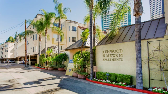 Kenwood Mews Apartment 3