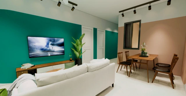 Lucky Plaza Apartment - cove 4