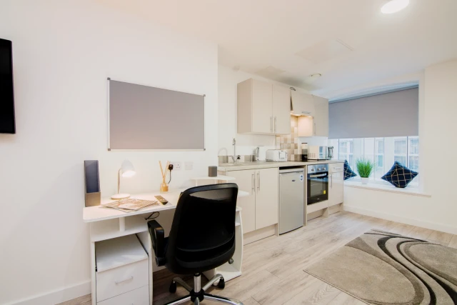 Stanley House Phase 1, NG1 5GL 1