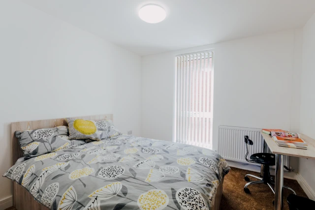Flat 1, Baxter Gate, LE11 1FT 1