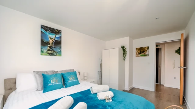 Atlas Apartment - The Pillar of Town 4