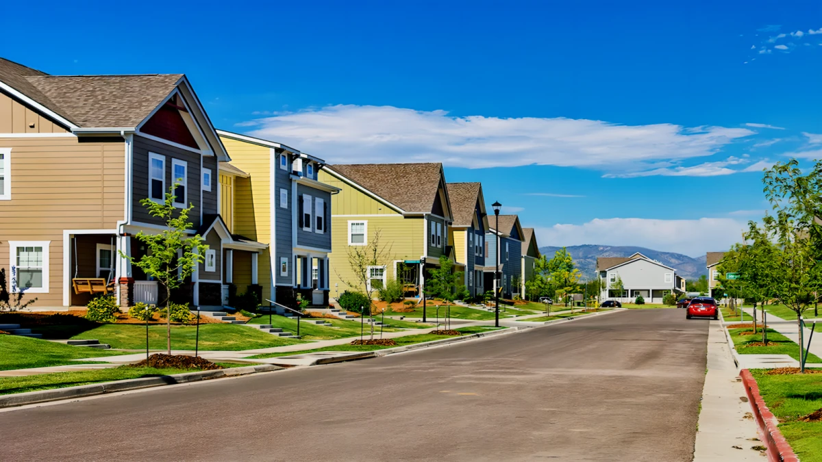 The Outpost - Fort Collins student accommodation