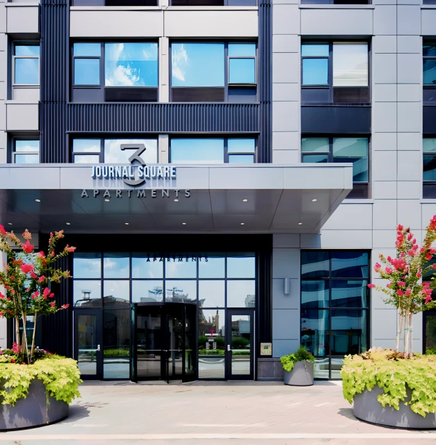 3 Journal Square
