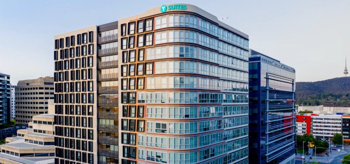 Y Suites on Moore - Canberra student accommodation