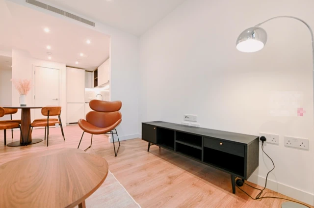 LVG-One Thames Quay - résidence étudiante à Londres - 1 Bedroom 1 Bathroom Flat 2508
