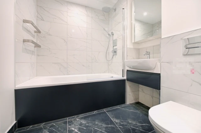 LVG-One Thames Quay - 런던 학생 숙소 - 1 Bedroom 1 Bathroom Flat 2508