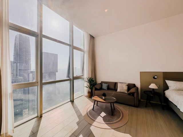 Winage Apartment · Shenzhen Bay Store 4