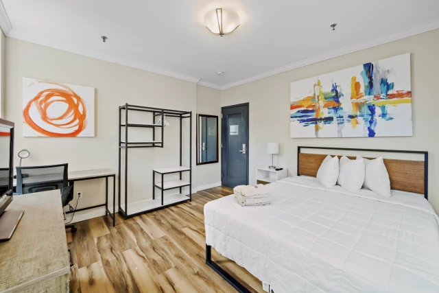 Hotel 99 New York - Student Accommodation