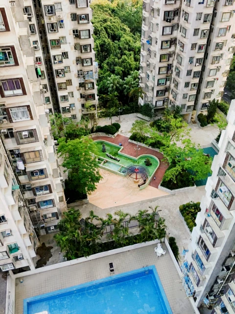 Golden Lion Garden 2