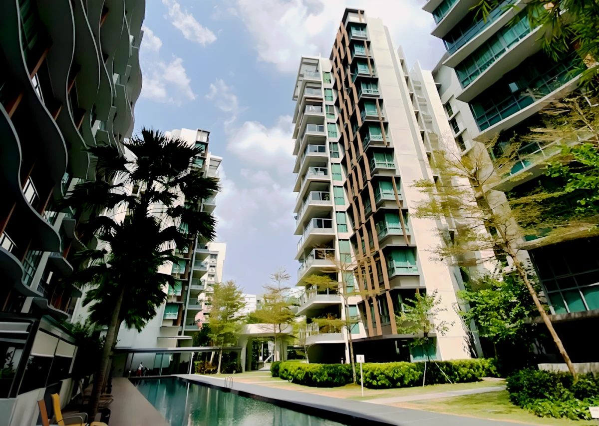 Double Bay Residences - シンガポールの学生向け宿泊施設