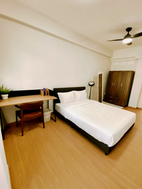 Bencoolen House